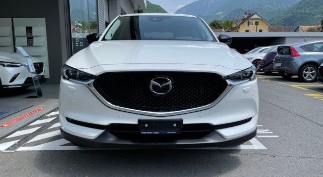 MAZDA CX-5 SKYACTIV-G 194 Homura AWD Automat