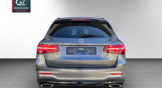 MERCEDES-BENZ GLC 250 AMG Line 4Matic