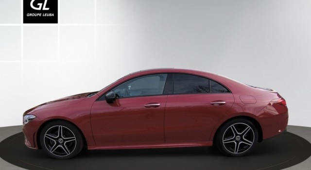MERCEDES-BENZ CLA 220 d Sw.Star4M 8G
