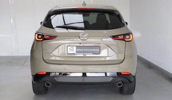 MAZDA CX-5 G 194 Homura AWD