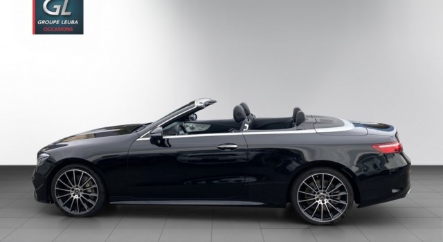 MERCEDES-BENZ E 400 AMG Line 4 Matic