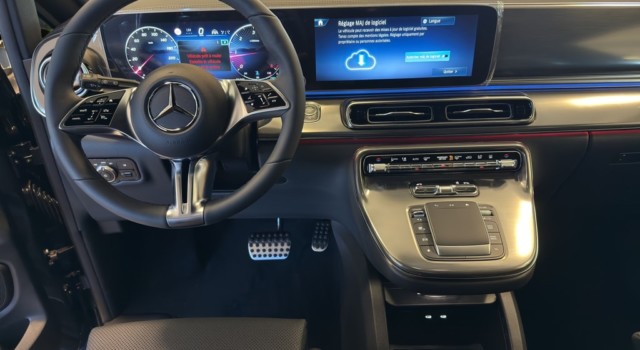 MERCEDES-BENZ V 300  d lang Exclusive 4Matic 9G-Tronic