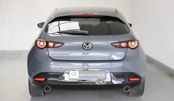 MAZDA 3 HB X 186 Homura  AWD A