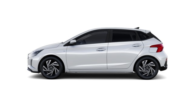 HYUNDAI i20 1.0 T-GDi Amplia DCT