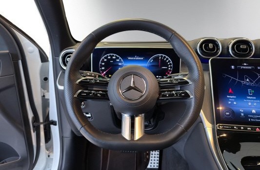 MERCEDES-BENZ GLC 400 e 4M 9G-Tronic