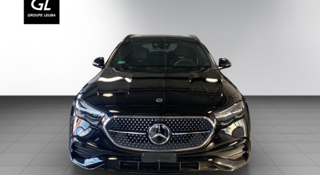 MERCEDES-BENZ E 300 de T 4Matic 9G-Tronic