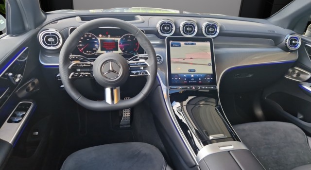 MERCEDES-BENZ GLC 220 d 4Matic 9G-Tronic