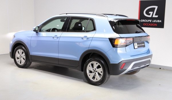 VW T-CROSS 1.0 TSI