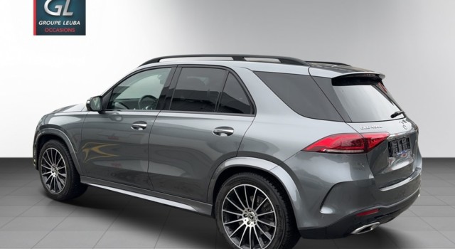 MERCEDES-BENZ GLE 400 d AMG Line 4Matic