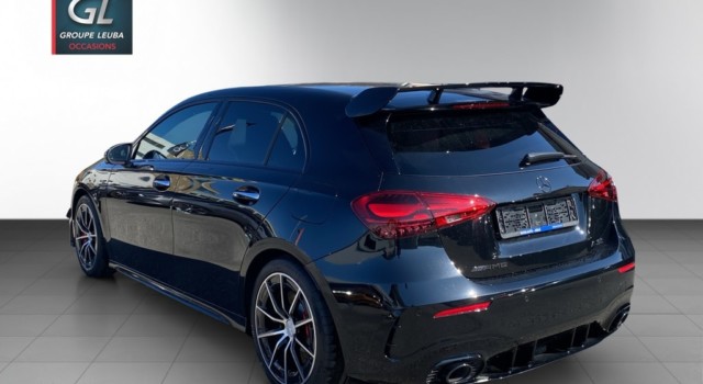 MERCEDES-BENZ A 35 AMG A AMG 35 4Matic 8G-DCT