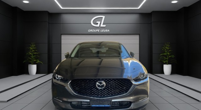 MAZDA CX-30 SKYACTIV-X 186 M Hybrid Exclusive Line AWD AT