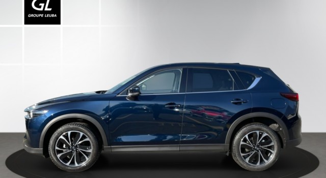 MAZDA CX-5 e-Skyactiv-G 194 Exclusive-line AWD Automat