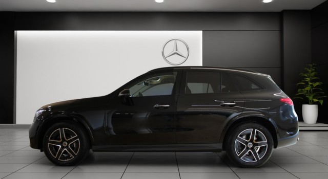 MERCEDES-BENZ GLC 200 4Matic 9G-Tronic