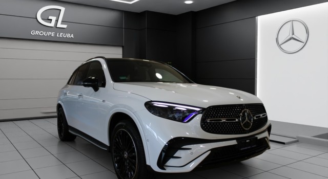 MERCEDES-BENZ GLC 300 de 4Matic EQ Star 9G-Tronic