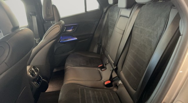 MERCEDES-BENZ GLC 400 GLC Coupé 400 e 4Matic 9G-Tronic