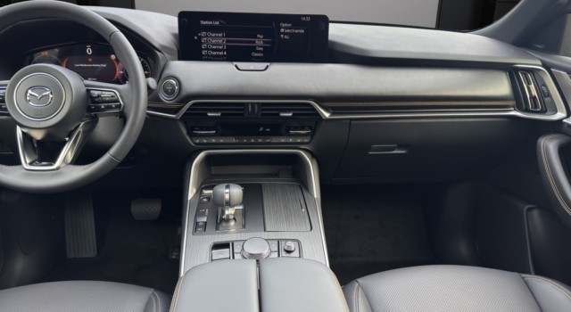 MAZDA CX-60 e-Skyactiv PHEV 327 AWD Homura