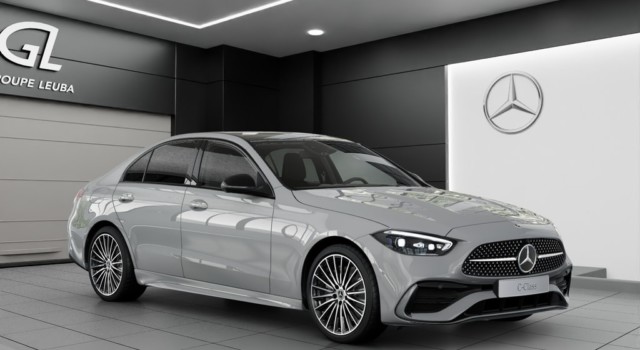 MERCEDES-BENZ C 220 d 4 Matic Swiss Star