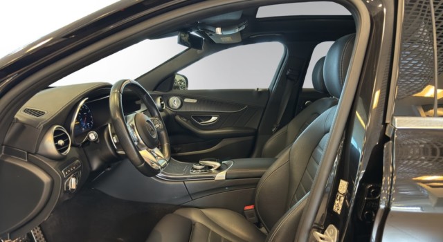 MERCEDES-BENZ C 43 AMG 4Matic
