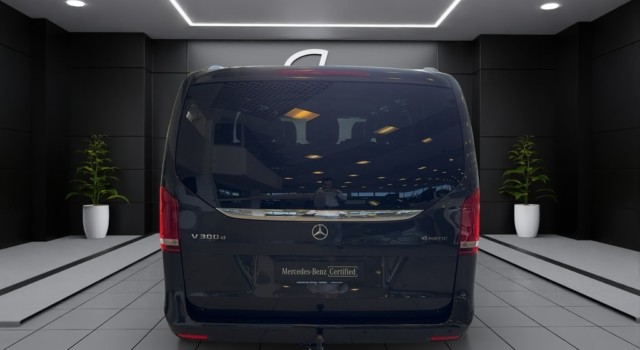 MERCEDES-BENZ V 300  d Avantgarde L 4M