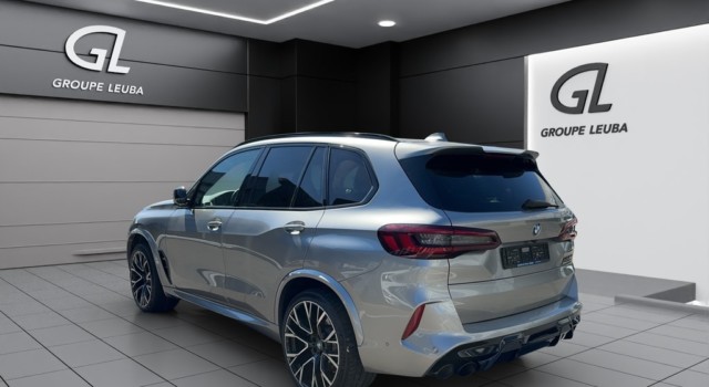BMW X5M Competition