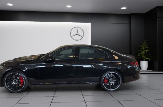 MERCEDES-BENZ E 53 AMG E 53 Hybrid 4Matic+ 9G-T