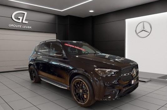 MERCEDES-BENZ GLE 450 d 4M 9G-Tronic