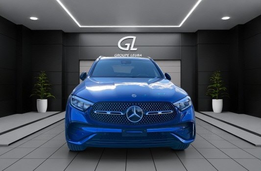 MERCEDES-BENZ GLC 300 e 4M EQ Star
