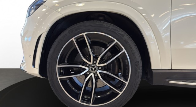 MERCEDES-BENZ GLE 400 d AMG Line 4Matic