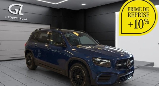 MERCEDES-BENZ GLB 220 d 4Matic 8G-Tronic