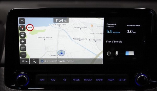 HYUNDAI KONA 1.6 HEV Vertex