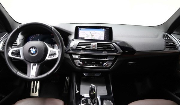 BMW X3 xDrive 30i M Sport