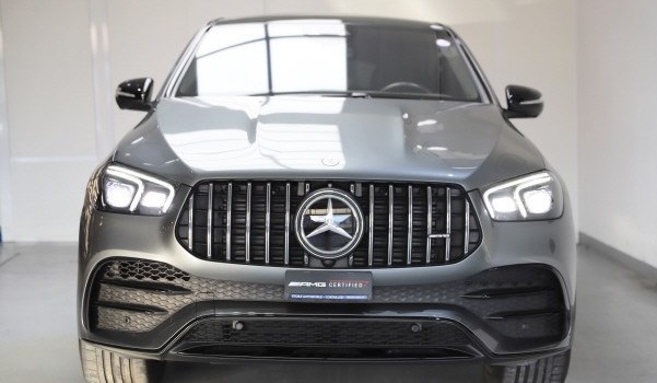 MERCEDES-BENZ GLE 53 AMG GLE Coupé 53AMG
