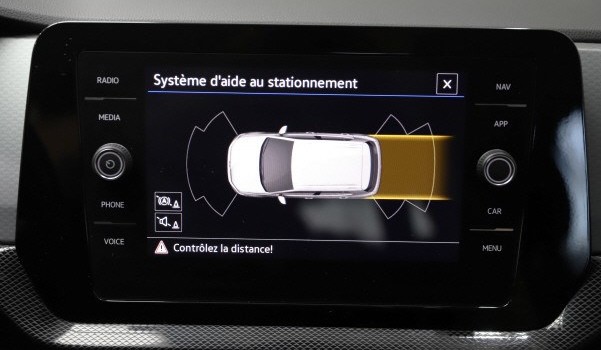 VW T-CROSS 1.0 TSI Life DSG