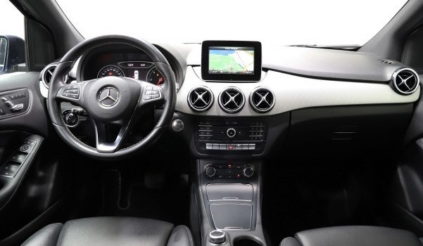 MERCEDES-BENZ B 200 CDI Urban 4Matic