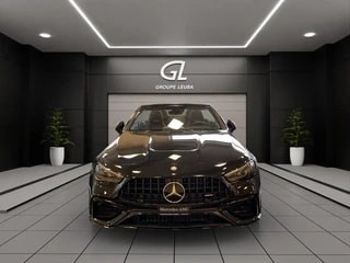 MERCEDES-BENZ CLE 53 AMG CLE AMG 53 Cabrio 4Matic+ 9G-Tronic