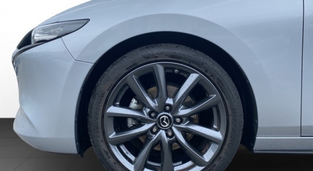 MAZDA 3 HB G MHD 122 Ambition