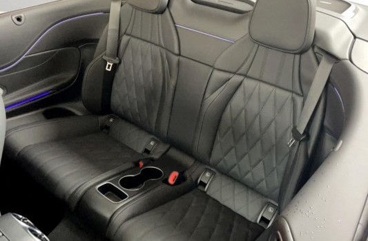 MERCEDES-BENZ CLE 450 Cabrio 4M