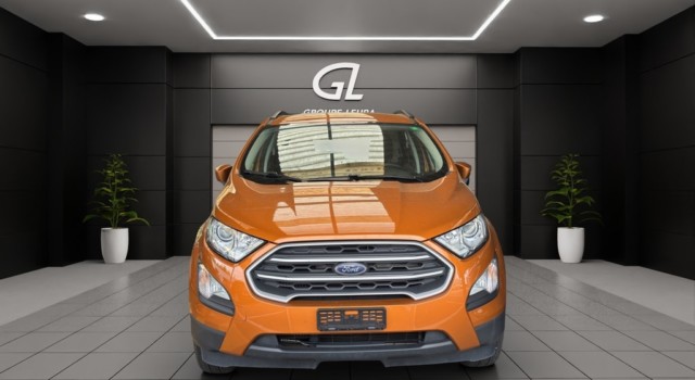 FORD ECOSPORT 1.0 SCTi Business