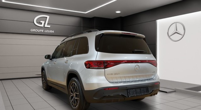 MERCEDES-BENZ EQB 350 AMG Line 4Matic