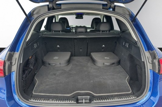 MERCEDES-BENZ GLC 300 e 4M 9G-Tronic