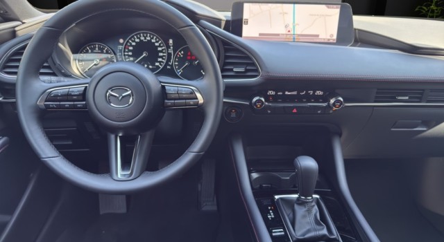 MAZDA 3 Hatchback SKYACTIV-X M Hybrid 186 AWD Homura Automat