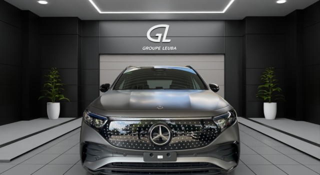 MERCEDES-BENZ EQA 350 66,5 kWh 4Matic Excellence
