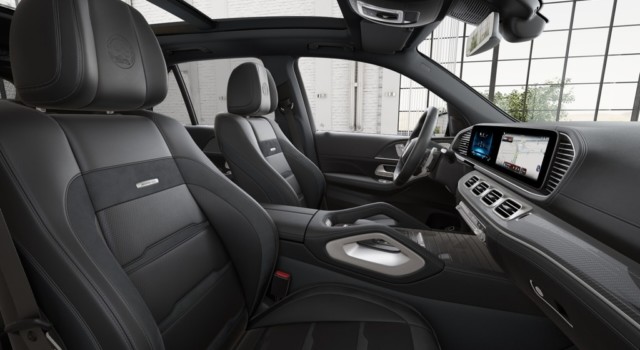 MERCEDES-BENZ GLE 53 AMG Hybrid EQ Star 4Matic+ 9G-Tronic
