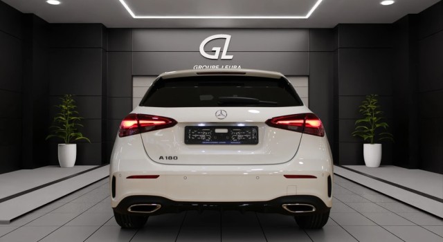 MERCEDES-BENZ A 180 Night Star 7G-DCT