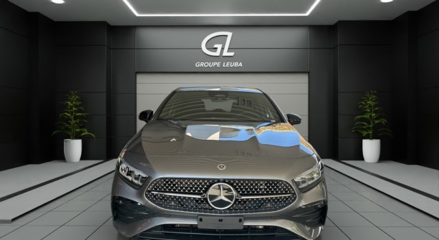 MERCEDES-BENZ A 220 4Matic 8G-DCT