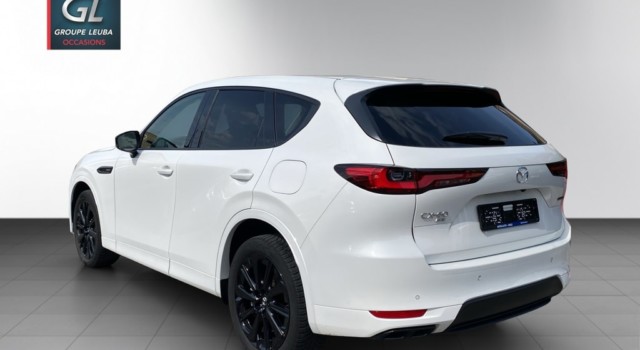 MAZDA CX-60 e-Sky. 327 Hom. AWD