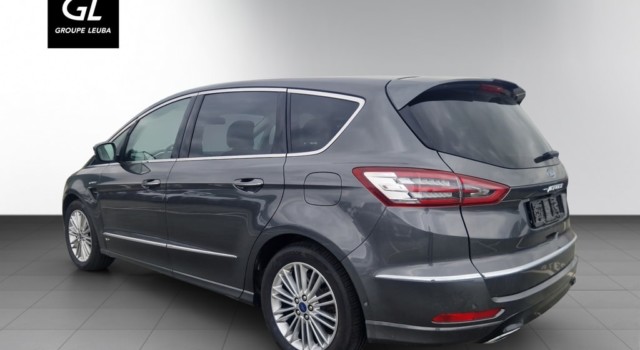 FORD S-MAX 2.0TDCi Vignale AWD