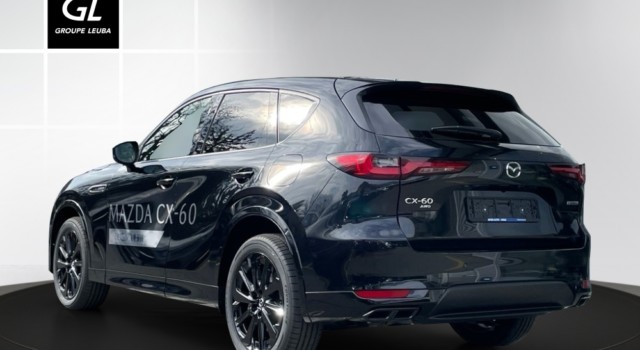 MAZDA CX-60 3.3L e-Skyactiv D 254 MHEV AWD Homura Plus