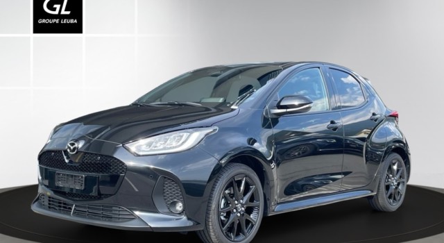 MAZDA 2 Hybrid Homura Plus