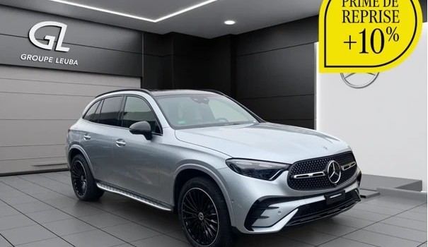 MERCEDES-BENZ GLC 300 e 4Matic 9G-Tronic